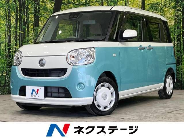 DAIHATSU MOVE canbus 4WD 2019