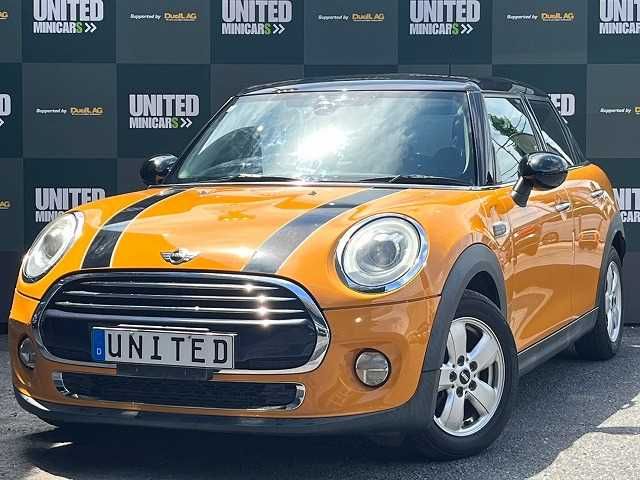 BMW MINI COOPER 5DOOR 2016