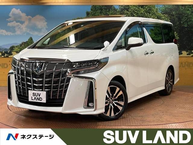 TOYOTA ALPHARD 2022