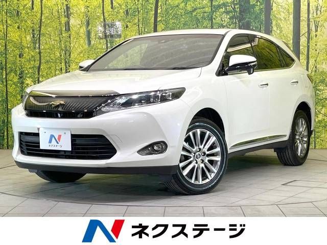 TOYOTA HARRIER 2WD 2016