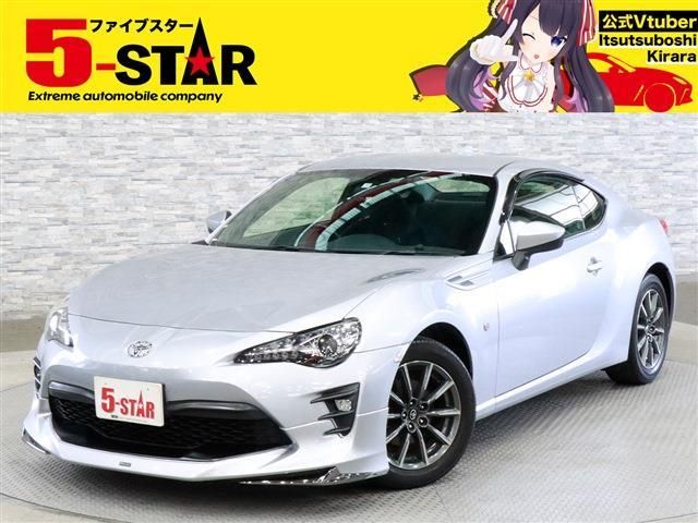 TOYOTA 86 2017