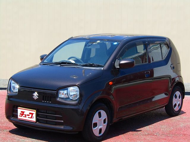 SUZUKI ALTO 2015