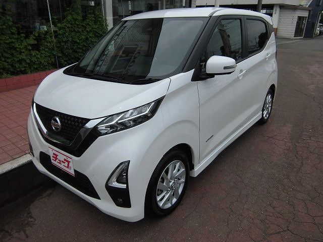 NISSAN DAYZ 2021