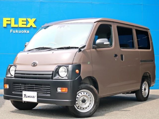 TOYOTA TOWNACE van 2WD 2021