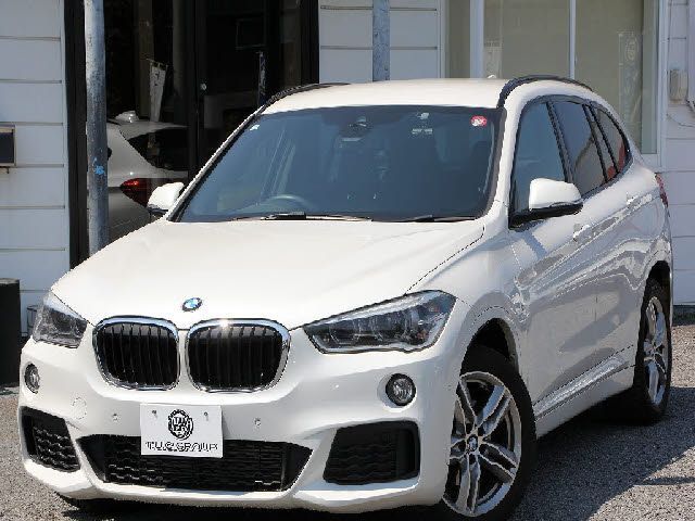 BMW X1 2018