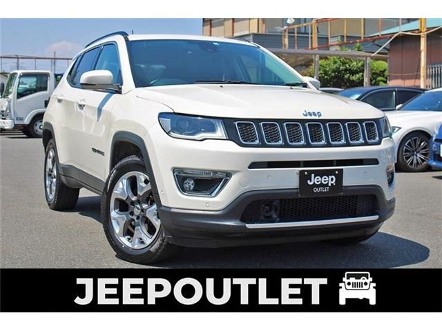 JEEP COMPASS 4WD 2018