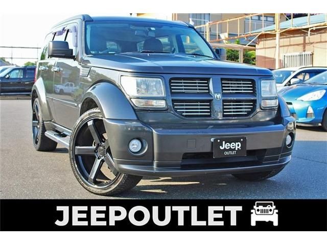 DODGE NITRO 2011