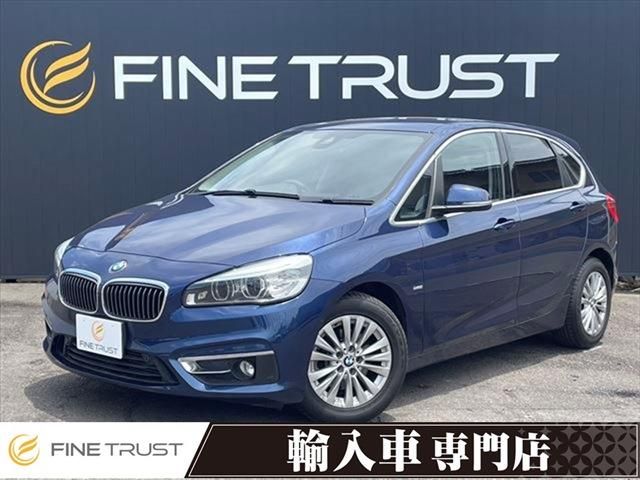 BMW 2series Active Tourer 2015