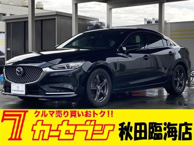 MAZDA 6 SEDAN 2020