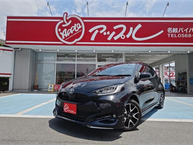 TOYOTA YARIS 2020