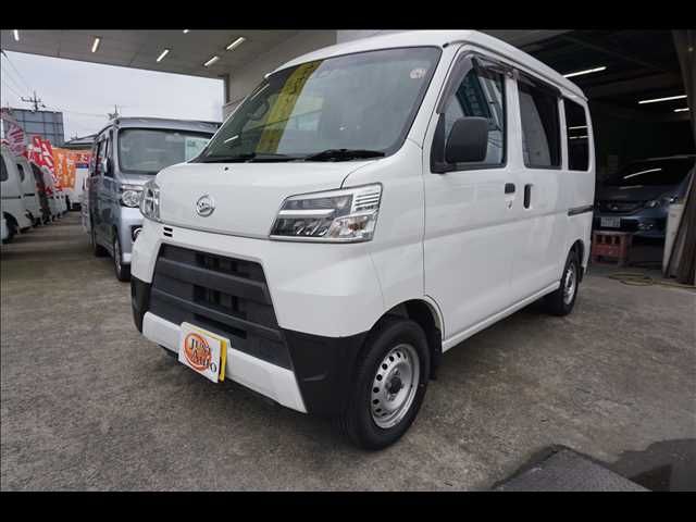 DAIHATSU HIJET CARGO 4WD 2020