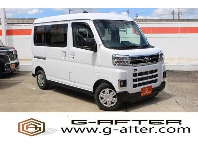 DAIHATSU ATRAI van 4WD 2022