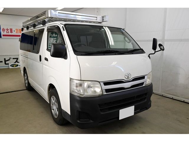 TOYOTA REGIUSACE van 2WD 2011