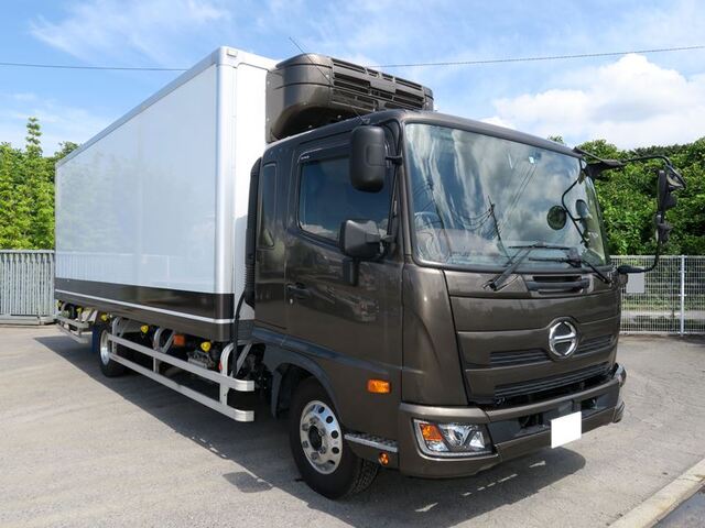 Hino RANGER 2020