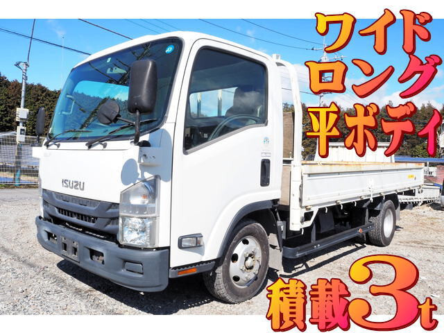 Isuzu ELF 2015