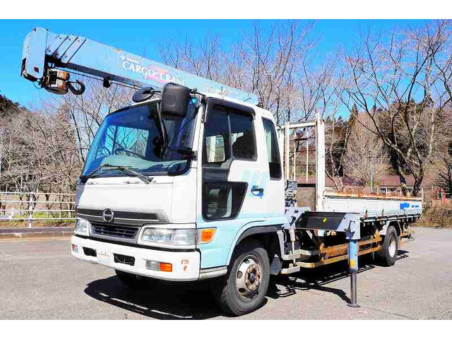 Hino RANGER 2001