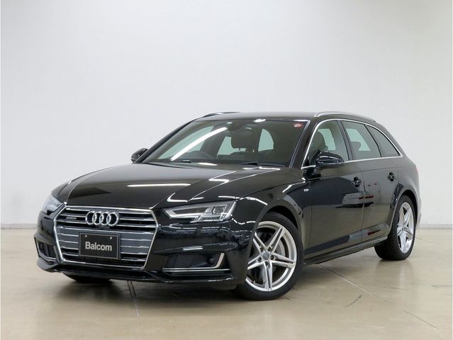 AUDI A4 AVANT 2017