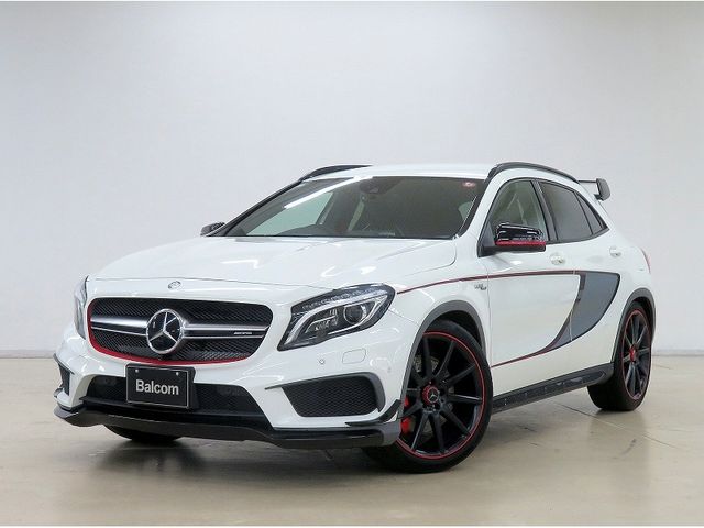 AM General AMG GLA class 2014