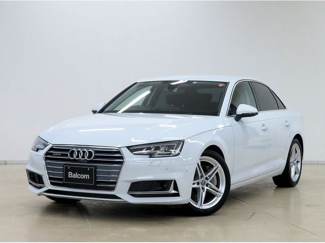 AUDI A4 2019