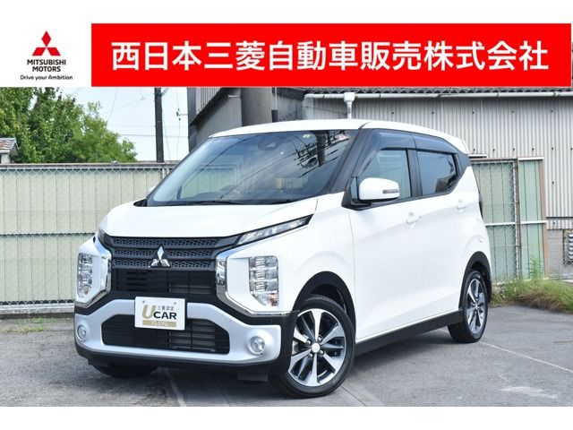 MITSUBISHI ek X 2019