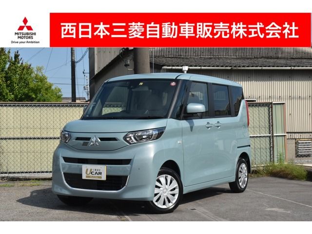 MITSUBISHI eK SPACE 4WD 2023