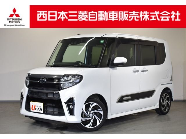 DAIHATSU TANTO CUSTOM 2021