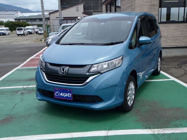 HONDA FREED 4WD 2019