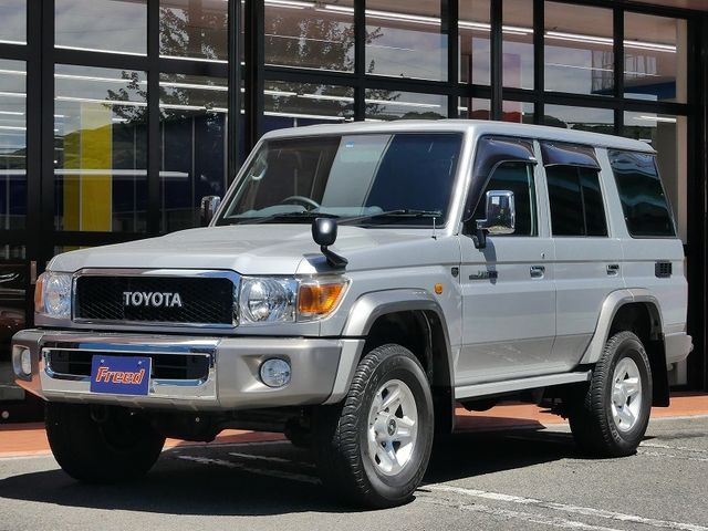 TOYOTA LANDCRUISER van 2014