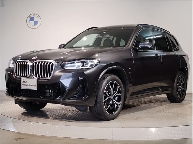 BMW X3 2023