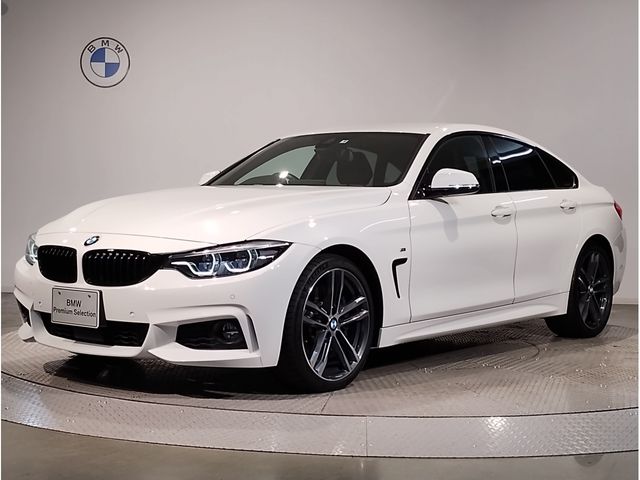 BMW 4series Gran coupe 2017