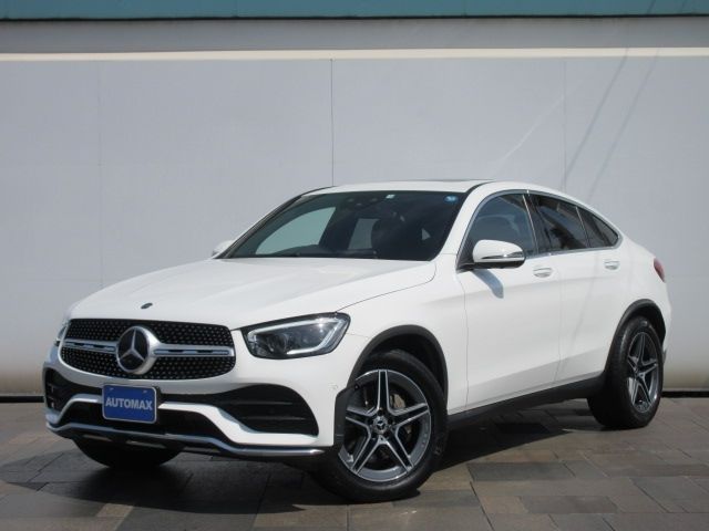 MERCEDES-BENZ GLC class coupe 2019