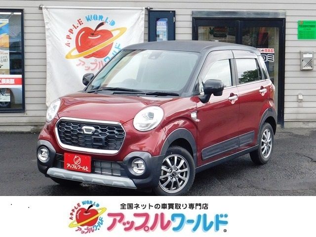 DAIHATSU CAST ACTIVA 4WD 2017