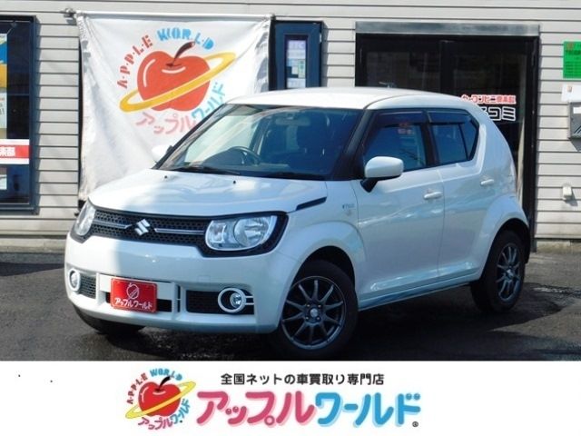 SUZUKI IGNIS 4WD 2016