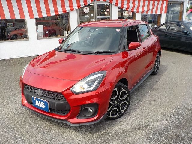 SUZUKI SWIFT 2017