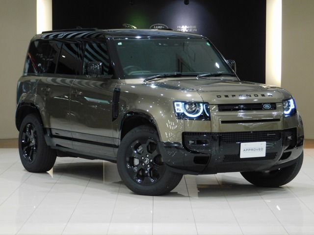 ROVER DEFENDER 2023