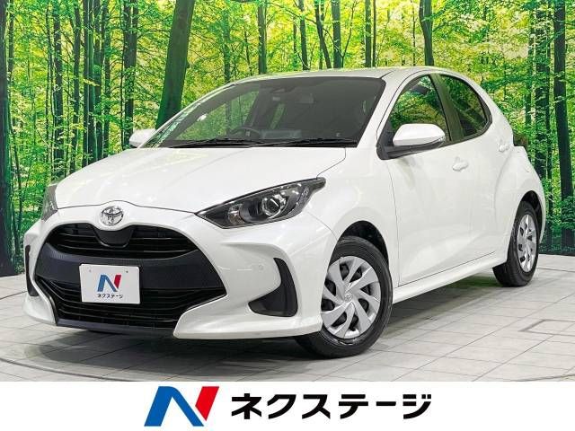 TOYOTA YARIS 2022