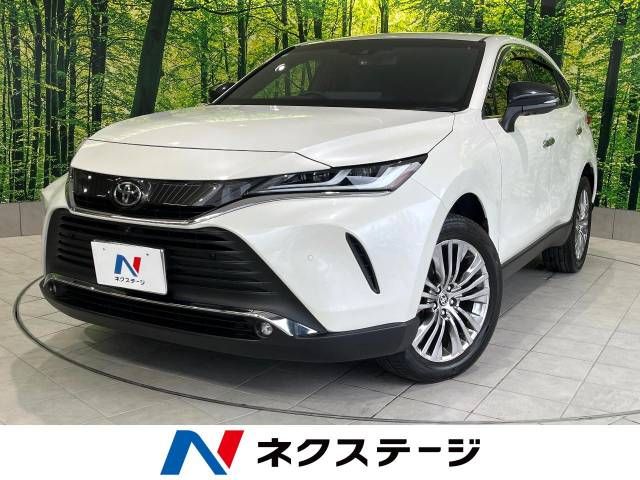 TOYOTA HARRIER 2WD 2020