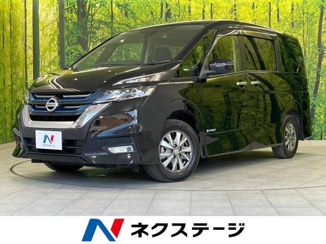 NISSAN SERENA  WG 2019