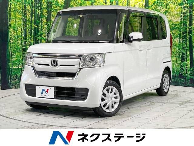 HONDA N BOX 2019