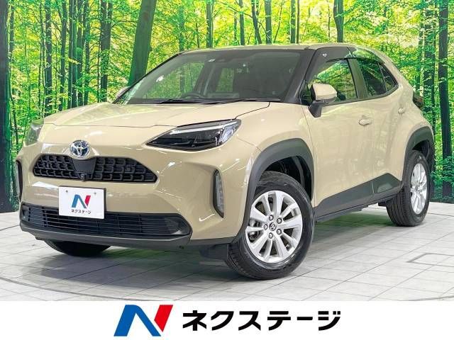 TOYOTA YARIS CROSS HYBRID 2022