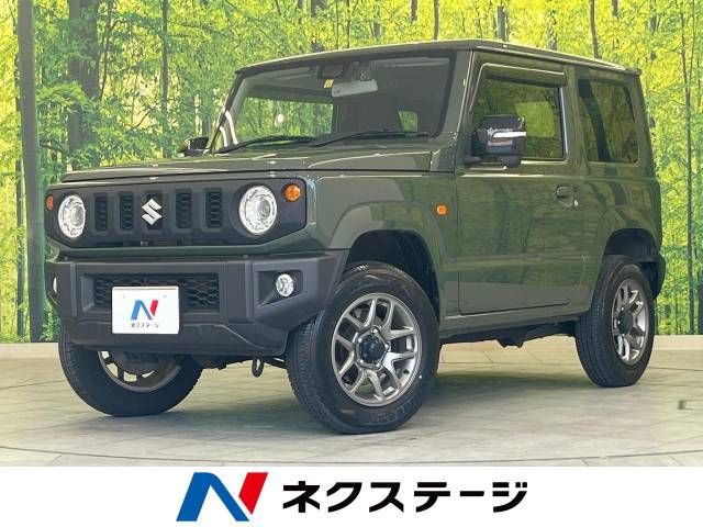 SUZUKI JIMNY 4WD 2021