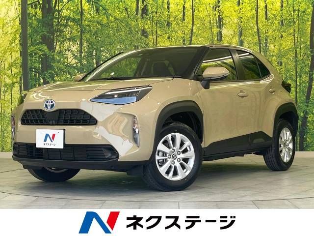 TOYOTA YARIS CROSS HYBRID 2021