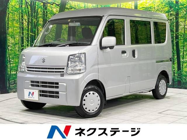 SUZUKI EVERY van 2018