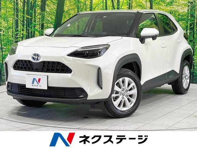 TOYOTA YARIS CROSS HYBRID 2020