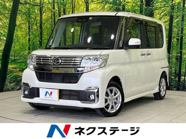 DAIHATSU TANTO CUSTOM 2018