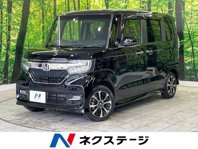 HONDA N BOX CUSTOM 2019