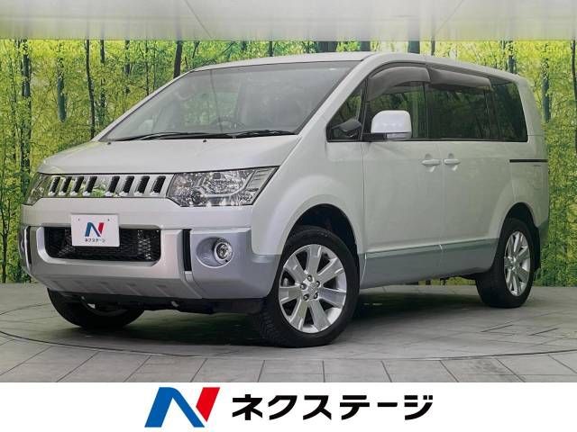 MITSUBISHI DELICA D:5 4WD 2015