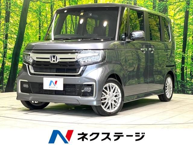 HONDA N BOX 2021