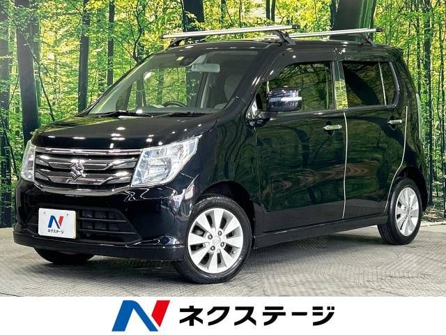 SUZUKI WAGON R 2015