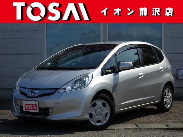 HONDA FIT HYBRID 2011